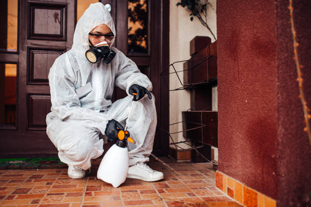 Reliable Fumigation Services contractor in Rolling Hills Estates, CA by Nex Pest Control